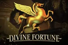 Играть в слот Divine Fortune