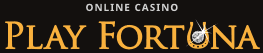логотип плей фортуна